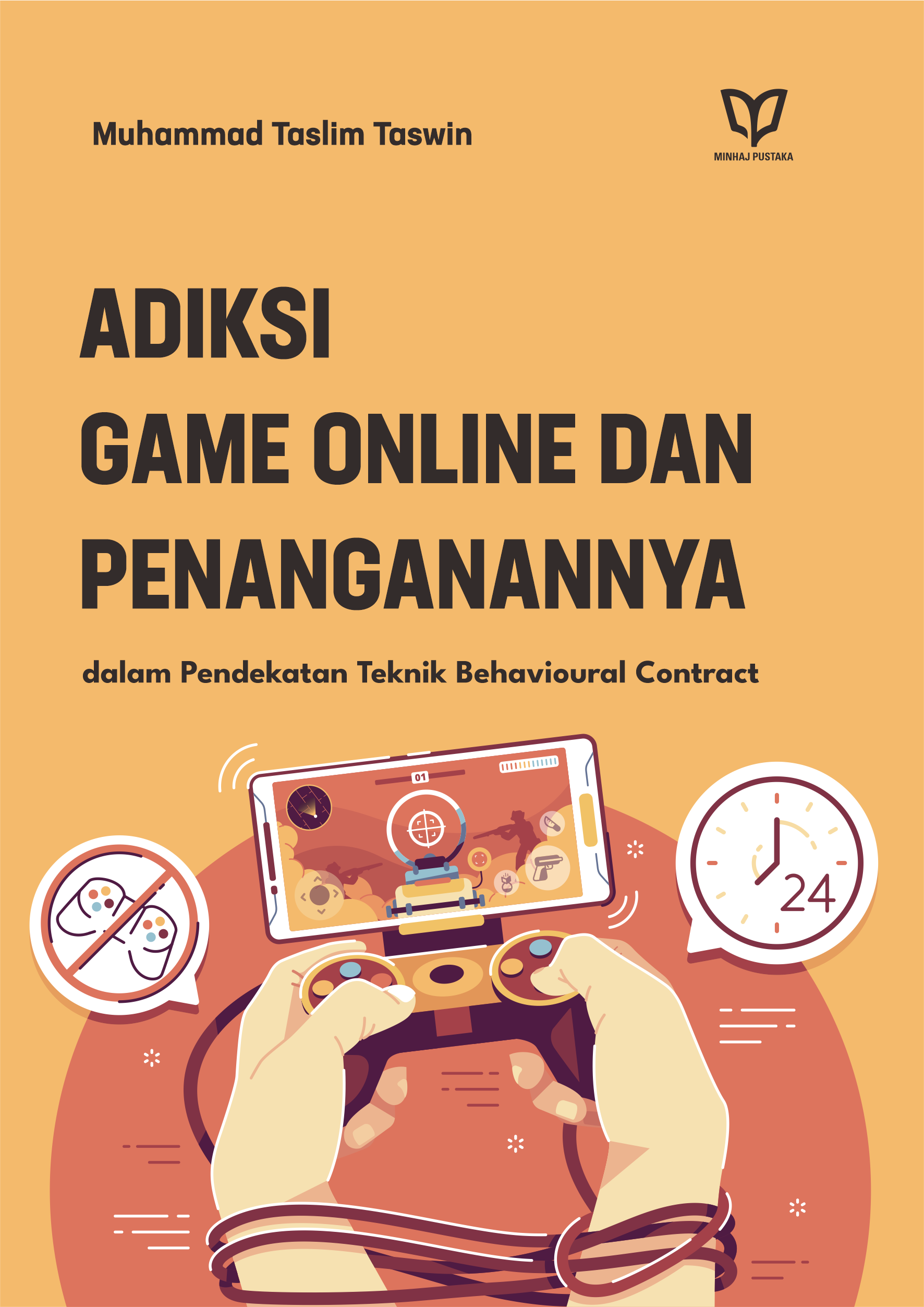 Adiksi Game Online dan Penanganannya